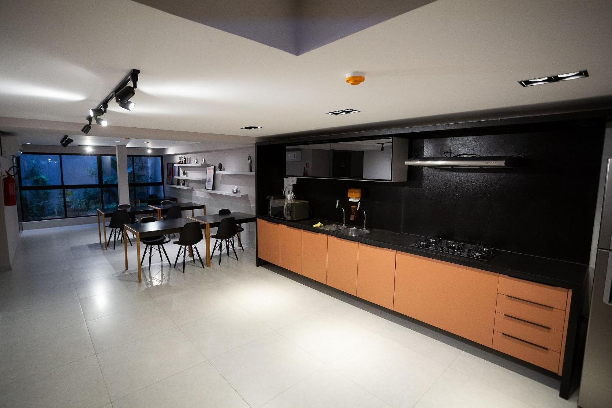 Urban #305 - Conforto Em Tambau Por Carpediem Apartamento *