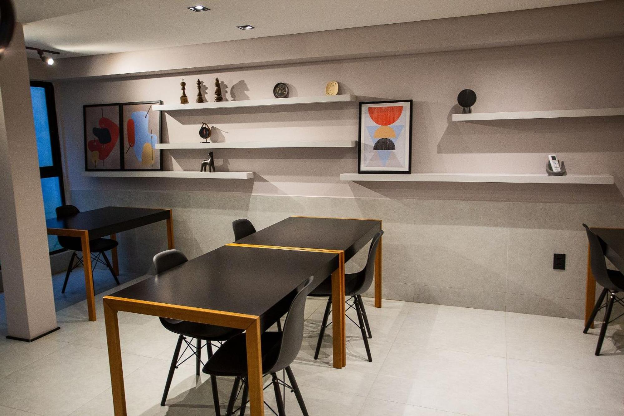 Apartamento Urban #305 - Conforto Em Tambau Por Carpediem
