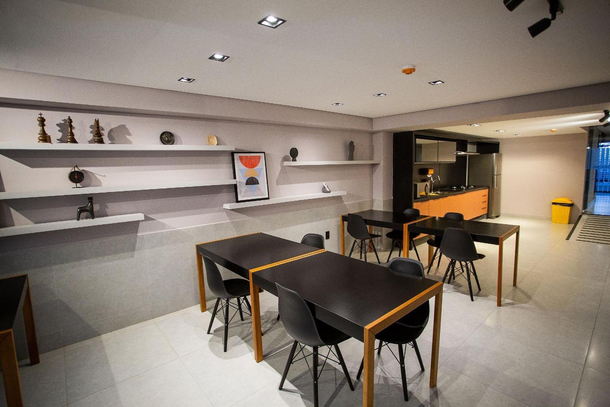Apartamento Urban #305 - Conforto Em Tambau Por Carpediem João Pessoa