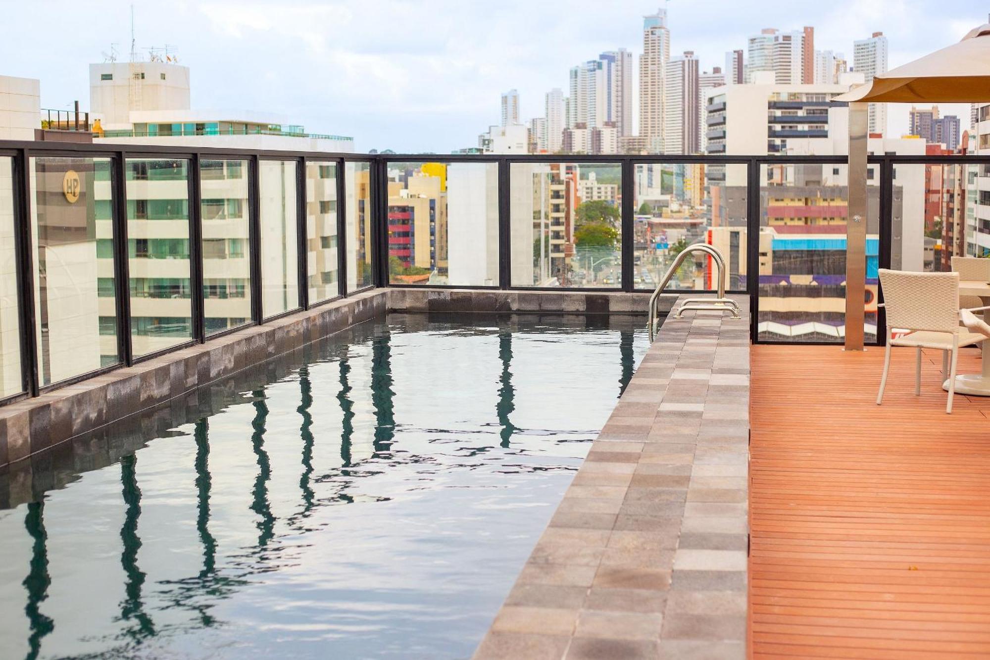 Urban #305 - Conforto Em Tambau Por Carpediem Apartamento *