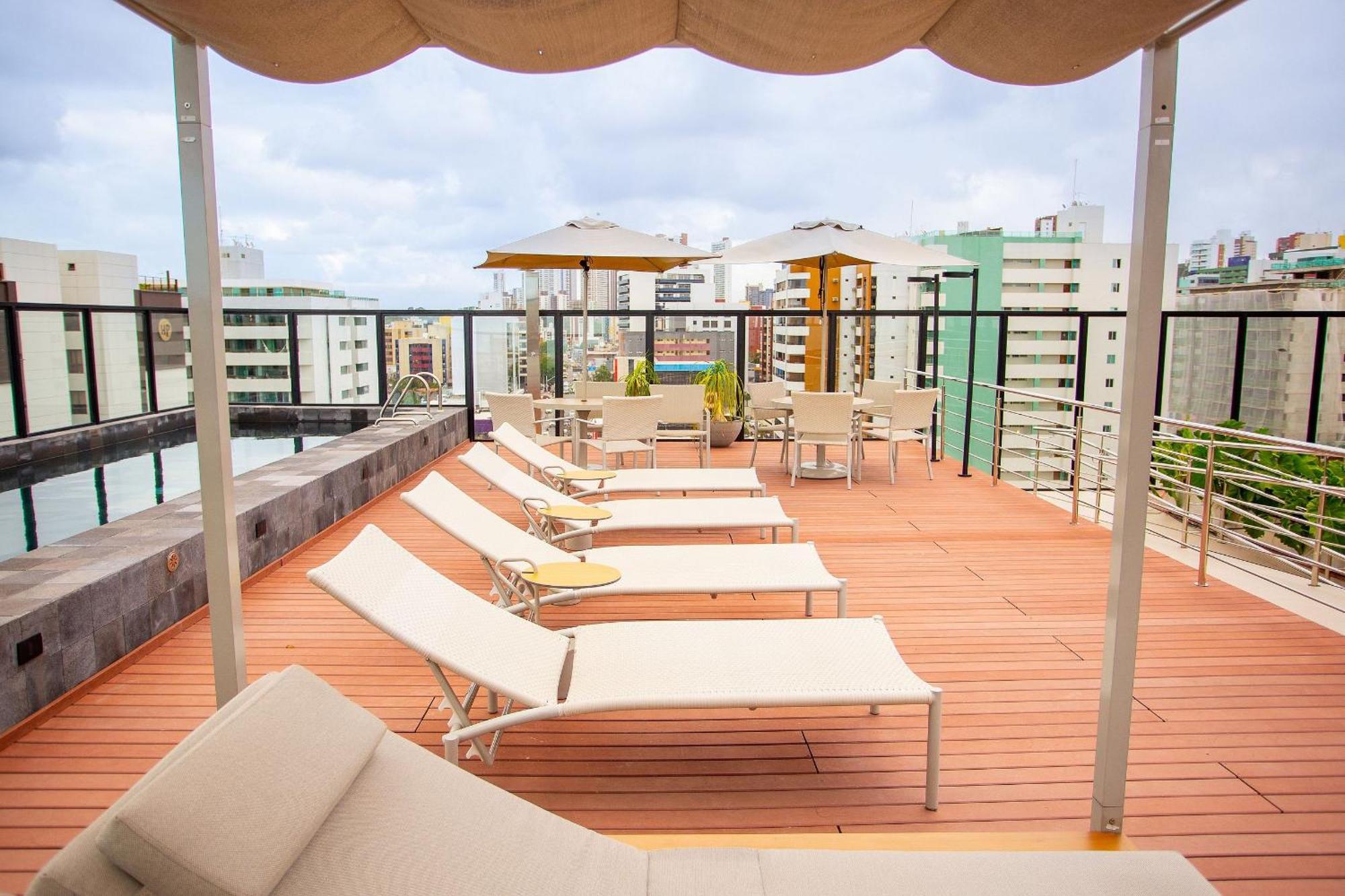 Apartamento Urban #305 - Conforto Em Tambau Por Carpediem João Pessoa