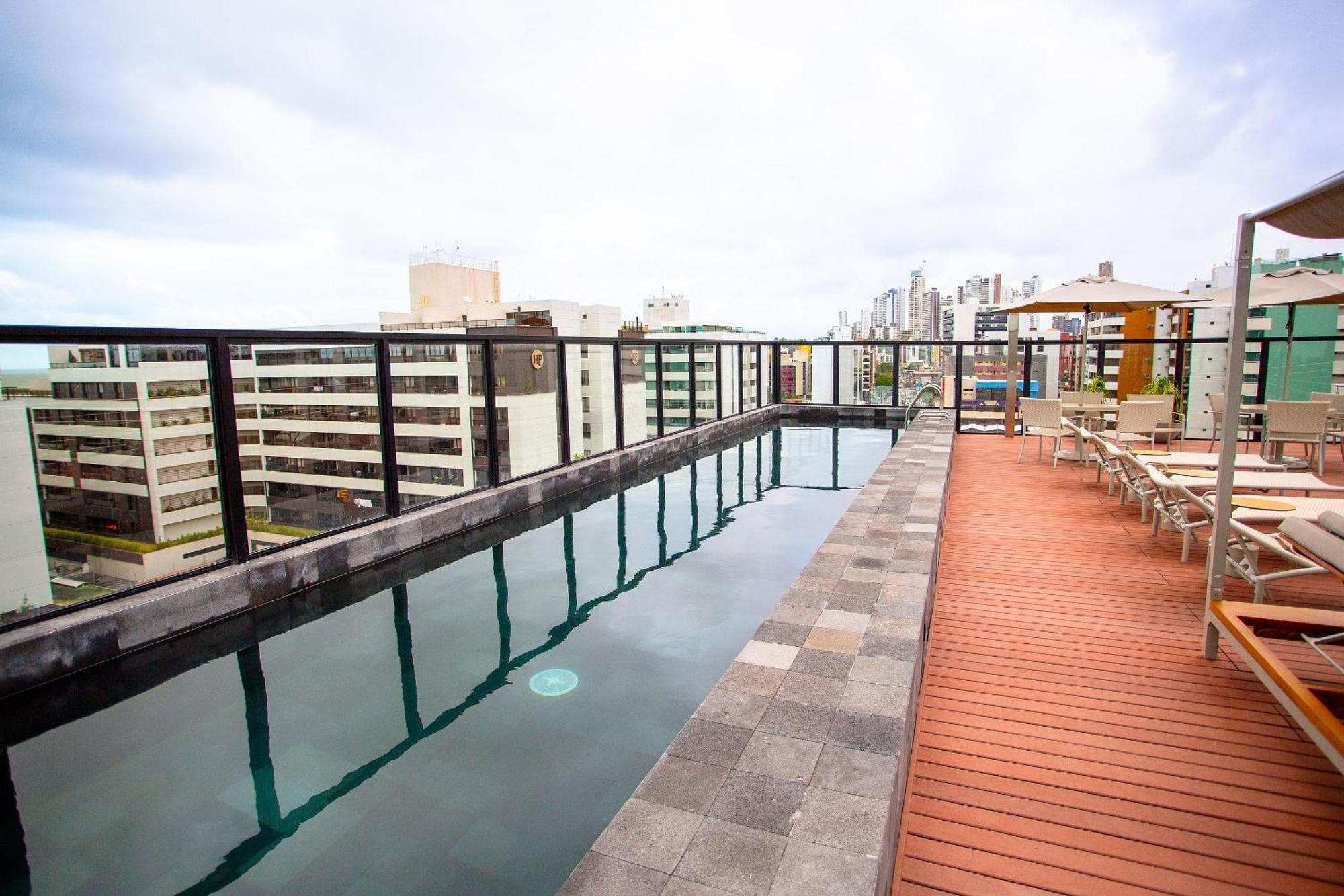 Apartamento Urban #305 - Conforto Em Tambau Por Carpediem *