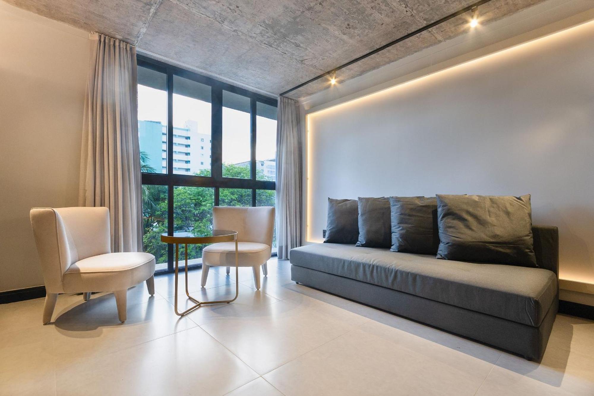 Urban #305 - Conforto Em Tambau Por Carpediem Apartamento *