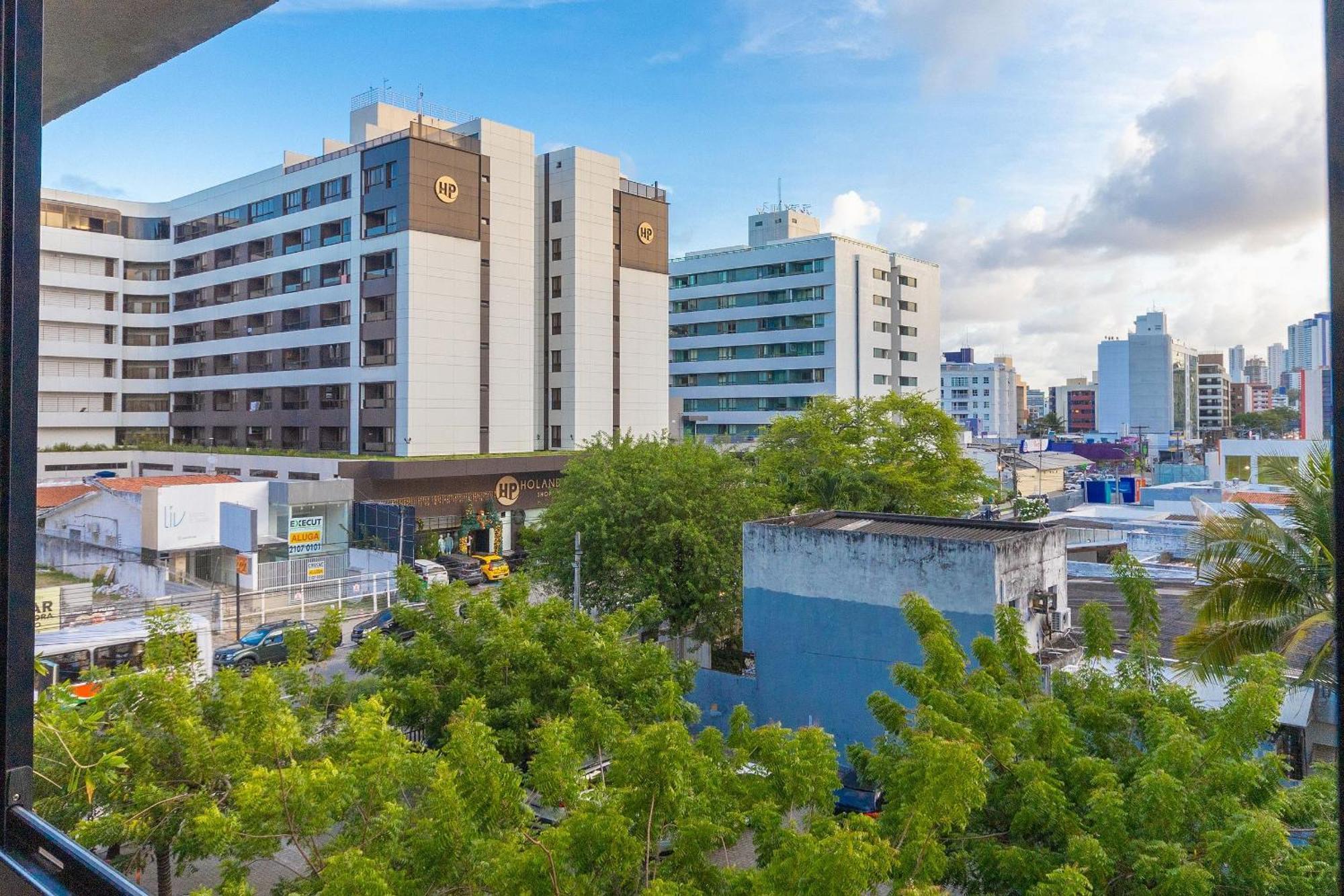 Apartamento Urban #305 - Conforto Em Tambau Por Carpediem *