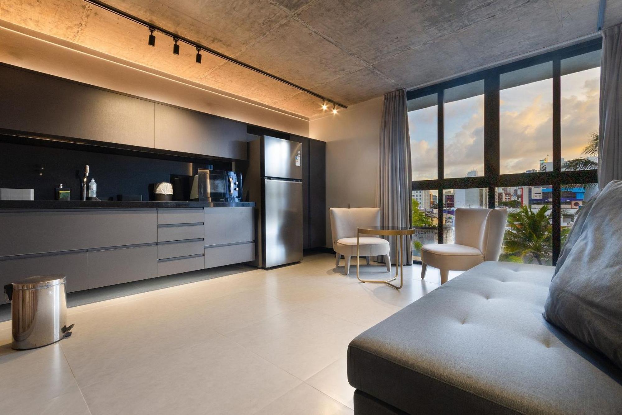 Urban #305 - Conforto Em Tambau Por Carpediem Apartamento