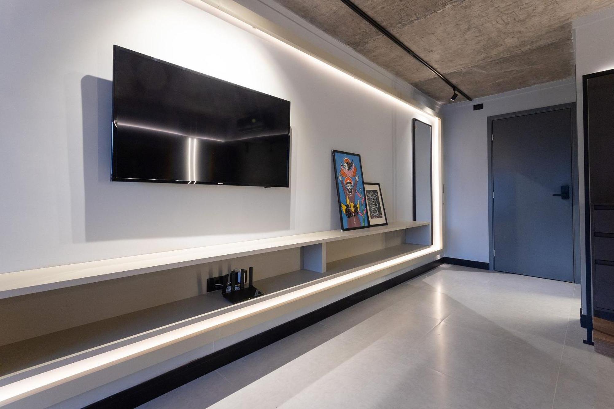 Apartamento Urban #305 - Conforto Em Tambau Por Carpediem João Pessoa