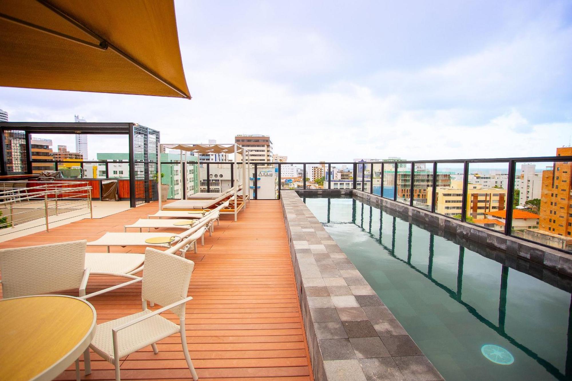 Apartamento Urban #305 - Conforto Em Tambau Por Carpediem João Pessoa